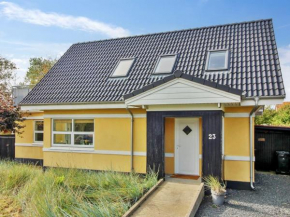 Apartment Thorgny - 900m from the sea by Interhome in Skagen